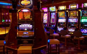 casino slot and their design